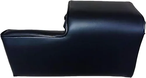 Vista 3 de Juego de 4 cojines de asiento para John Deere 450D 455D 550 555A 555 se adapta a JD Dozer Lo