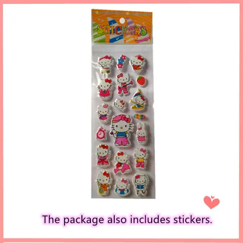 Vista 2 de Kerr's Choice Llavero kawaii para llaves, accesorios de regalo, lindo llavero, Multi
