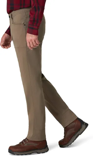 Vista 4 de ATG by Wrangler - Pantalones funcionales para hombre de material sintético
