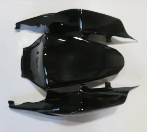 Vista 3 de Kit de carenado de motocicleta para Suzuki GSXR 1000 K7 2007-2008 (25 piezas)