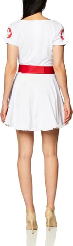 Vista 3 de Plus Size Nurse Heartbreaker Costume