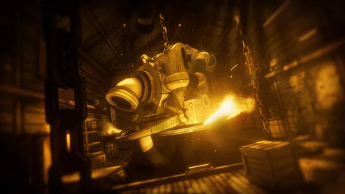 Vista 2 de Bendy and the Ink Machine PS4 - PlayStation 4