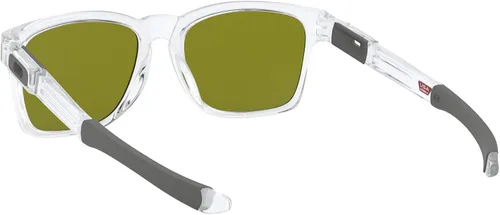 Vista 6 de Oakley Mens Oo9272 Catalyst Rectangular Sunglasses