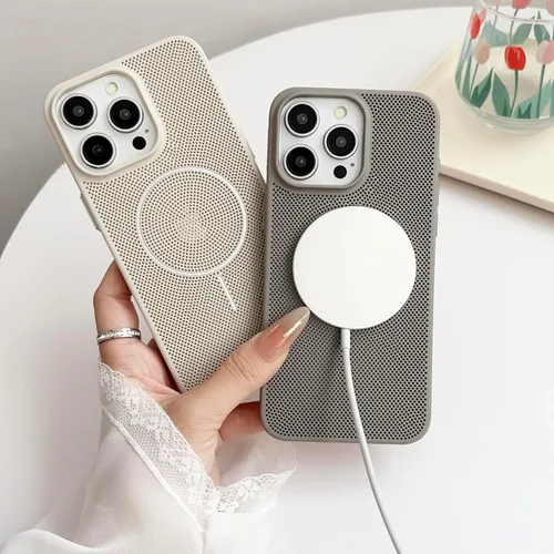 Vista 3 de Caseative Funda para iPhone 14 Plus, color negro