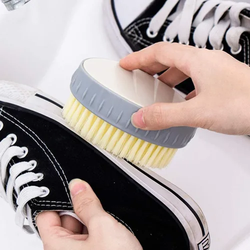Vista 8 de ONDIAN CHUNCIN - 3pcs Soft Cleaning Brushes Clothes Cleaner Scrubber Brush Shoes Multi Functional Bathroom Kitchen Washing Tools