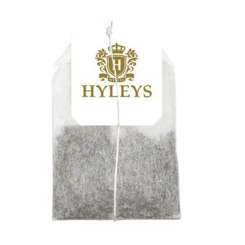 Vista 3 de Hyleys Remolacha y té verde con sabor natural a granada - Té de energía de hierbas - Apoya la concentración - 25 bolsas de té Beet Root & Green