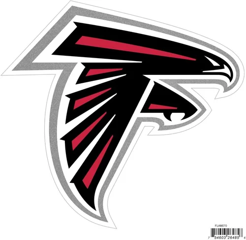 Vista 6 de Siskiyou NFL Unisex Logo Magnets