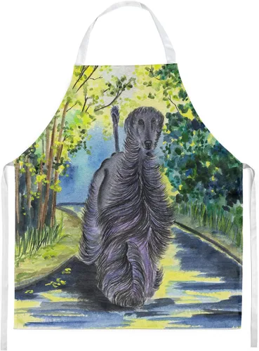 Vista 75 de Caroline's Treasures Delantal unisex Suzanne Staines Dogs Pastor australiano 8283