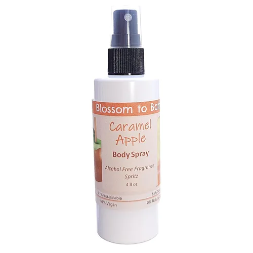 Vista 20 de Blossom to Bath A Lot Like Christmas Body Spray (4 onzas) - Fragancia sin ftalatos - Energiza la piel con un aroma dulce picante