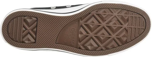 Vista 4 de Converse Tenis clásicos unisex Chuck Taylor All Star Ox NegroBlanco 11 Women9 Men