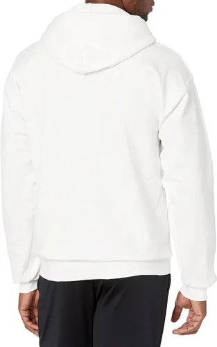Vista 2 de Hanes - Sudadera con capucha de algodón grueso para hombre