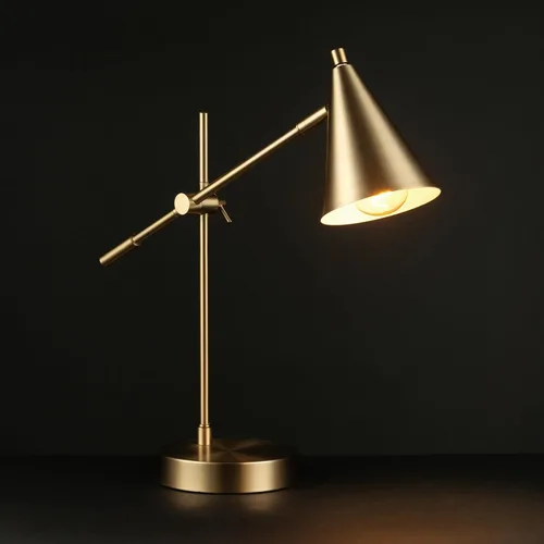 Vista 3 de Globe Electric Pratt Lámpara de escritorio
