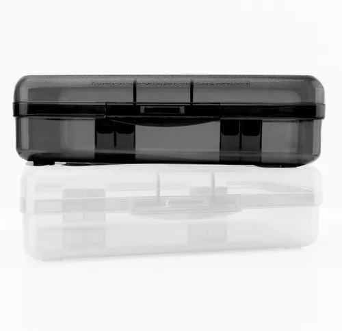 Vista 18 de Estuche para lápices, caja para lápices, estuche transparente para lápices, paquete de 3 estuches de plástico para lápices, estuche para lápices