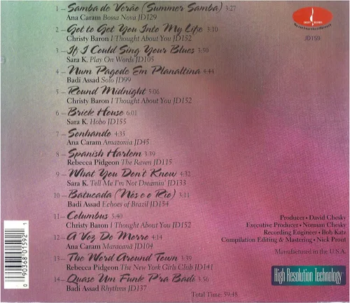 Vista 2 de MUJERES DE CANCIÓN/VARIOS