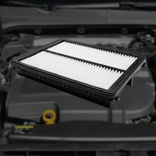 Vista 4 de FUN-DRIVING Filtro de Aire de Motor para Tucson (2025-2022) Santa Fe (2025-2021), Sonata (2025-2020), Santa Cruz (2025-2022), K5 (2025-2021)