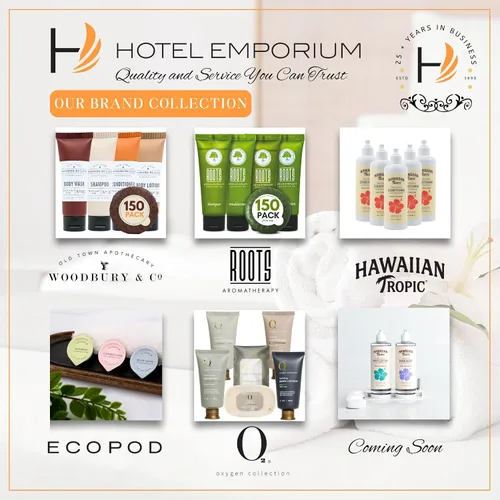 Vista 6 de Travel+Essentials - Juego de champú y acondicionador, loción y jabón de gel de baño, kit de artículos de tocador esenciales para el baño