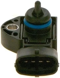 Vista 2 de Sensor de presión Bosch - 0261230236 Compatible con Select Volvo C30, S40, V50