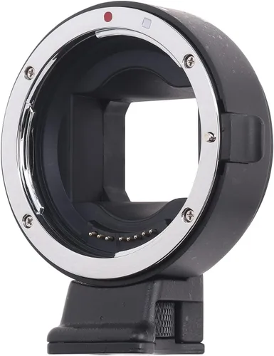 Vista 9 de FocusFoto Anillo adaptador de enfoque automático electrónico de marco completo para lente Canon EOS EF EF-S compatible con Sony E Mount NEX-7 6 5 A7