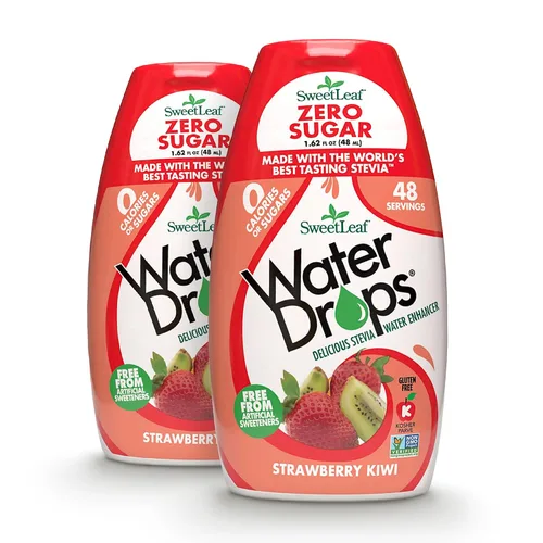 Vista 12 de SweetLeaf - Water Drops
