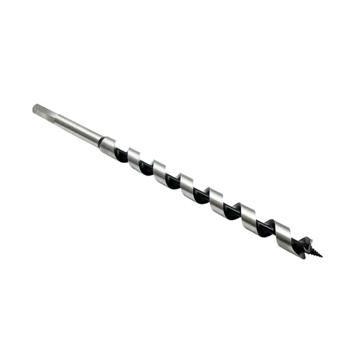Vista 8 de 1 broca helicoidal de 12 pulgadas para madera, madera blanda y dura, plástico con vástago hexagonal de 7/16 pulgadas