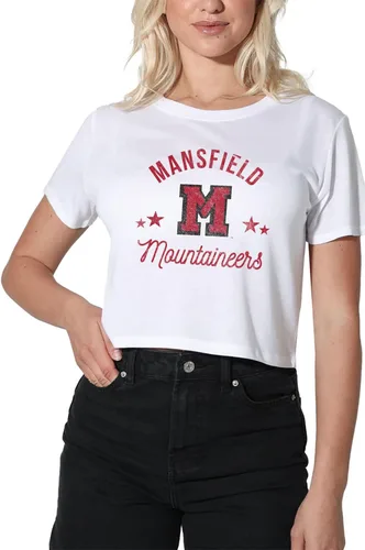 Vista 73 de Colección oficial de camisetas para mujer, color blanco