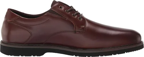 Vista 6 de Nunn Bush Denali Oxford impermeable con puntera lisa para hombre