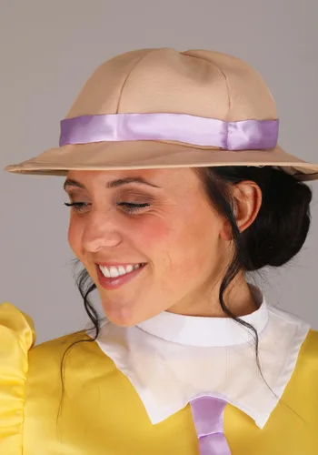 Vista 6 de Disfraz de Tarzan Jane para mujer Multicolor
