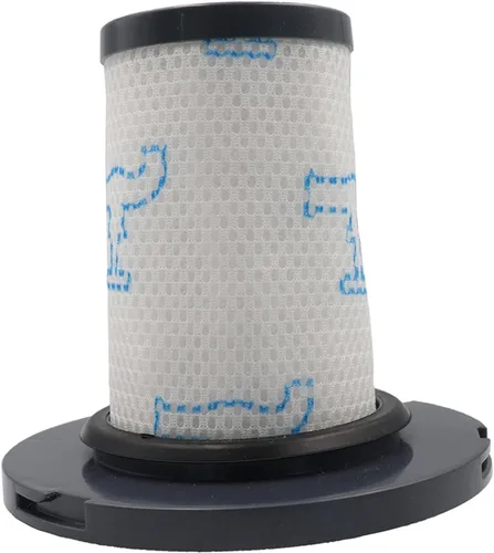 Vista 2 de EtliN 2 filtros compatibles con Rowenta RH99F1 X-Force Flex 14.60/15.60 RH98 RH99 Series Filtros de repuesto para aspiradoras, accesorios