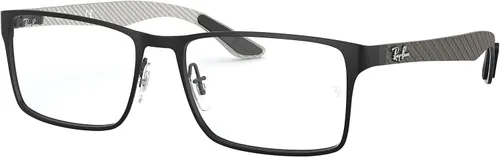 Vista 2 de Ray-Ban RX8415 - Marcos rectangulares para anteojos con receta