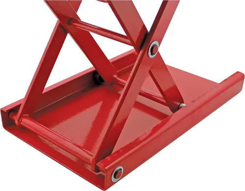 Vista 10 de Extreme Max 1100 lb. Amplio elevador para motocicleta, Without Dolly, ancho