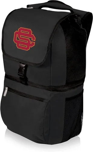 Vista 47 de PICNIC TIME NCAA Texas A&M Aggies Zuma - Mochila enfriadora suave - Enfriador de almuerzo, (negro)