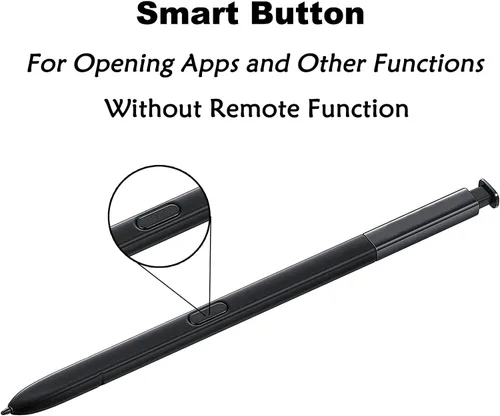 Vista 4 de Paquete de 2 lápices capacitivos Galaxy Note 9 (sin Bluetooth) para Samsung Galaxy Note 9 pantalla táctil S Pen para Samsung Galaxy Note9 N960 todas