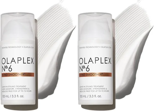 Vista 10 de Olaplex N°.6 Bond Smoother™ Leave-In, Anti-Frizz Styling Cream, 100 mL
