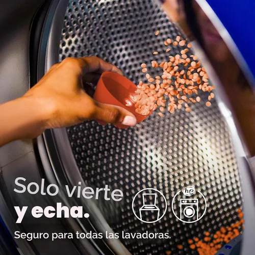 Vista 6 de Downy Unstopables - Perlas potenciadoras de aroma para lavar la ropa, Tide Original, 13.4 onzas