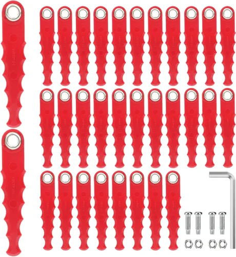 Vista 10 de CMZST0803 CMZST080 - Carrete de recortadora de 0.080 pulgadas y 20 pies, compatible con Craftsman CMCST910, CMCST910M, CMCST910M1 con tapa y resorte