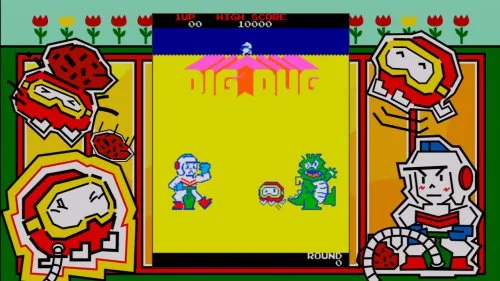 Vista 39 de Namco Museum Virtual Arcade - Xbox 360