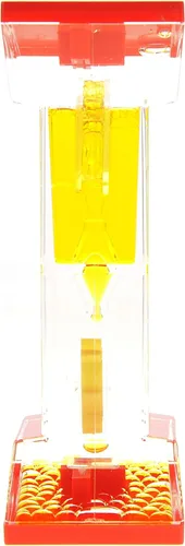 Vista 3 de AZ Trading & Import TG01-YELLOW - Burbujero líquido de movimiento, multicolor