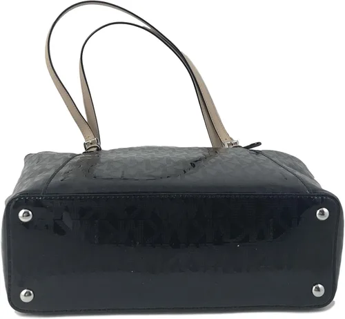 Vista 2 de Michael Kors Jet Set East West Mirror Metallic Tote