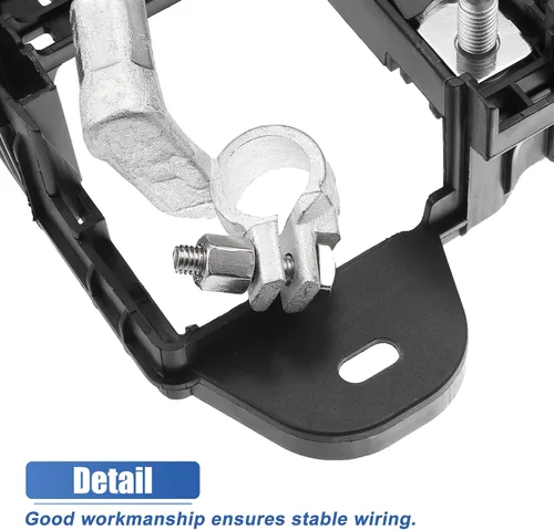 Vista 6 de X AUTOHAUX Bloque de fusibles del compartimento del motor para Chevrolet Cruze 2011-2016 para Chevrolet Orlando 2012-2014 Caja de fusibles Terminal