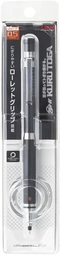 Vista 2 de Portaminas uni Core Keeps Sharp, Gun Metallic (M510171P.43)