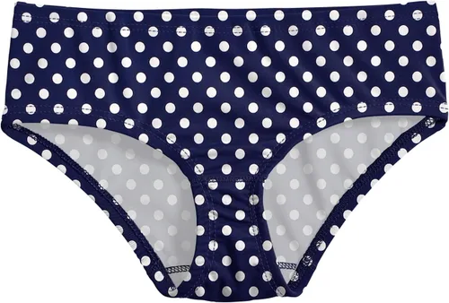 Vista 6 de City Threads Pantalones de bikini para niñas pequeñas hasta adolescentes Agua