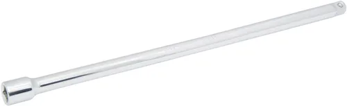 Vista 23 de URREA Extensión de llave de vaso – Extensor de trinquete de 1/2 pulgada y 2-1/2 pulgadas con construcción forjada y acabado de níquel-cromo