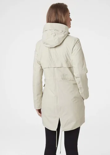 Vista 4 de Helly-Hansen Boyne - Chaqueta impermeable resistente al viento y transpirable para mujer