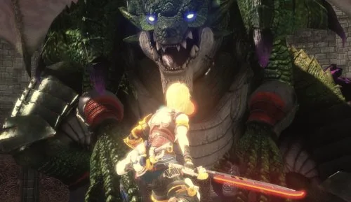 Vista 2 de Star Ocean The Last Hope x360