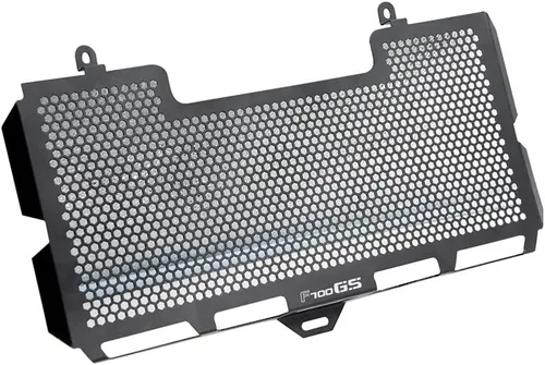 Vista 5 de Radiator Grille Guard Motorcycle Accessories for B&MW F650GS F700GS F800R F800S Radiator Guard Grille Cover Protector F 650 700 GS F 800 R/S F 650GS