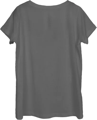 Vista 2 de Fifth Sun Pixar Toy Story 4 Rowdy Squad - Camiseta de manga corta para mujer