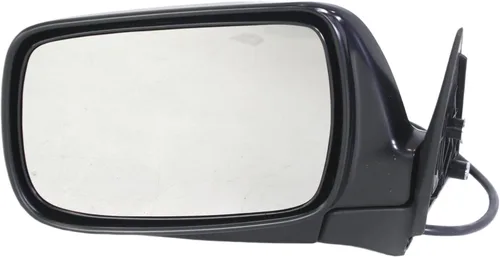 Vista 86 de Kool Vue - Espejo calefactable eléctrico para Subaru Forester 2019-2020 con luz de señal, luz de punto ciego y memoria cromada