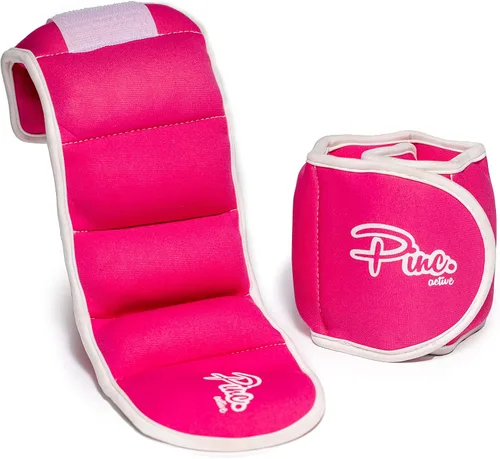 Vista 10 de Ankle Weights Set - 0.5lb, 1lb, 2lbs, 3lbs, 4lbs, 5lbs, 8lbs and Adjustable Sets - for Women, Men and Kids