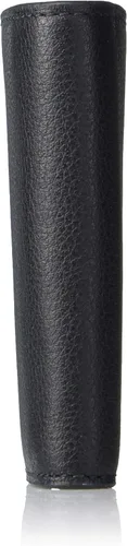 Vista 3 de TUMI Nassau Global - Billetera doble con textura negra talla única Negro texturizado