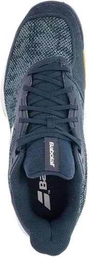 Vista 4 de Babolat Jet Tere All Court Tenis para hombre, Negro